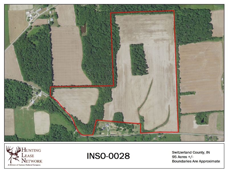 Indiana Hunting Leases Hunting Lease Network