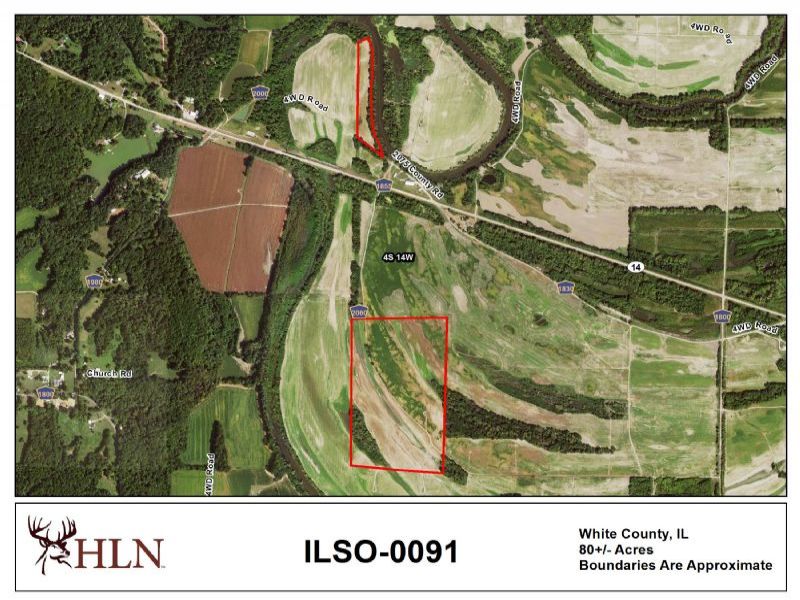 Illinois Hunting Leases Hunting Lease Network