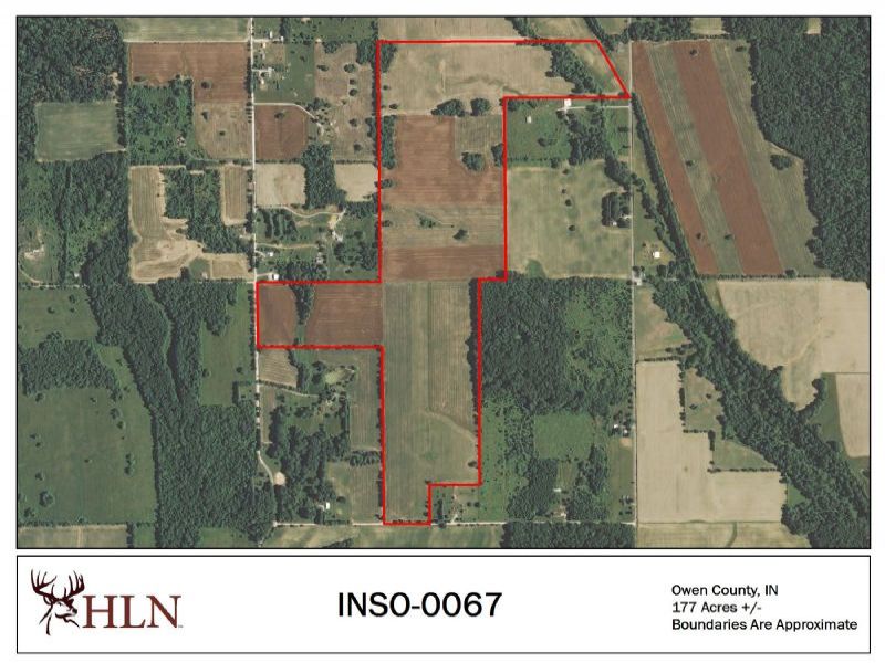 Indiana Hunting Leases Hunting Lease Network