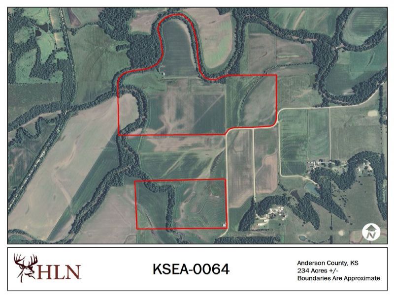 Kansas Hunting Leases Hunting Lease Network