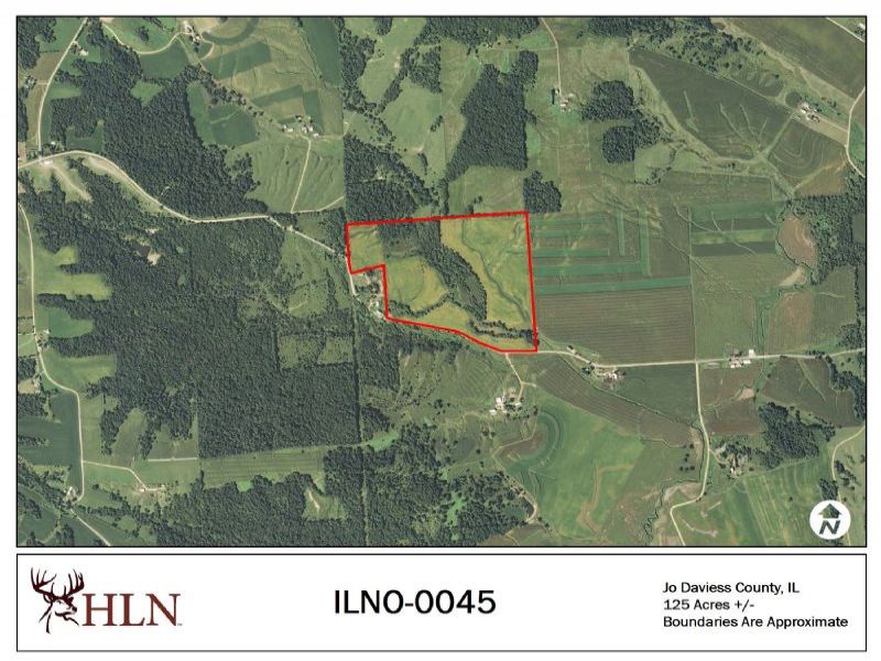 Illinois Hunting Leases Hunting Lease Network