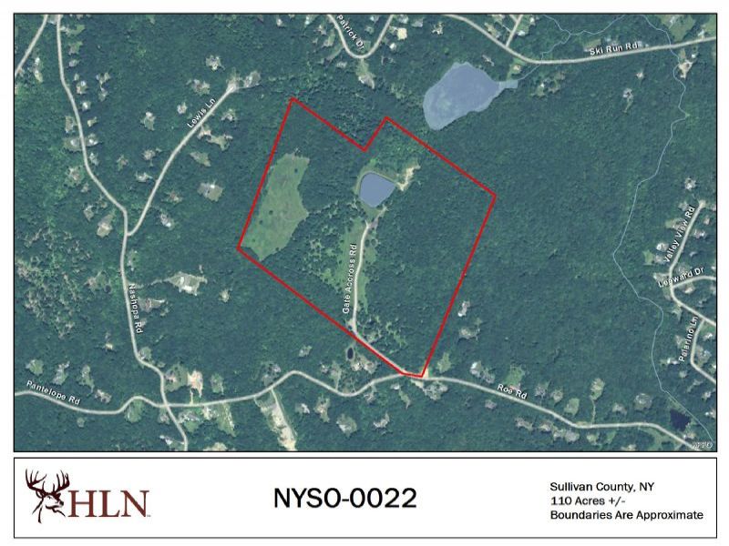 New York Hunting Leases Hunting Lease Network