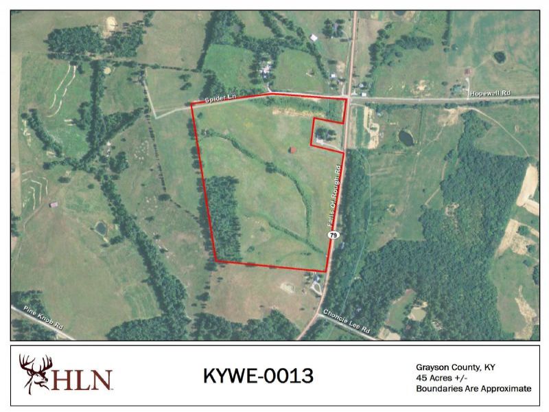 Kentucky Hunting Leases Hunting Lease Network