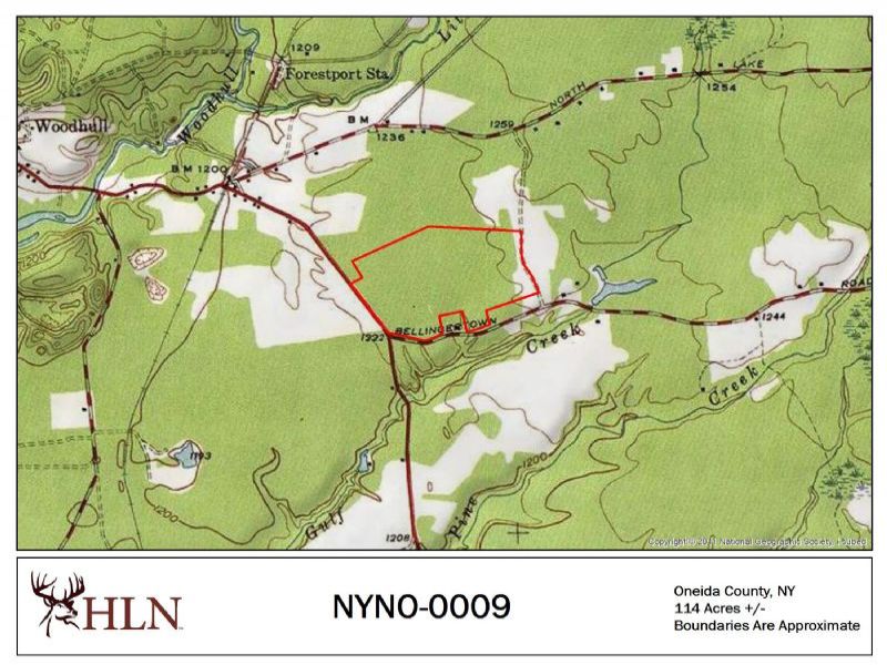 New York Hunting Leases Hunting Lease Network