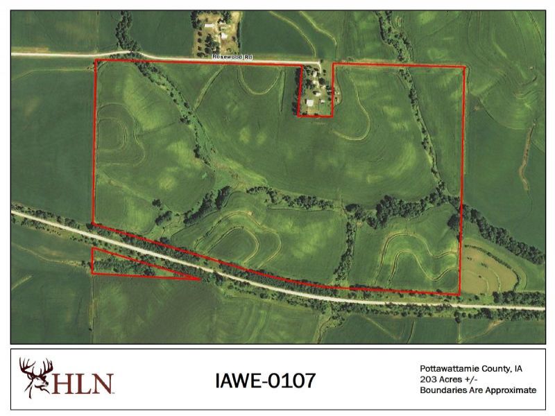 Iowa Hunting Leases Hunting Lease Network