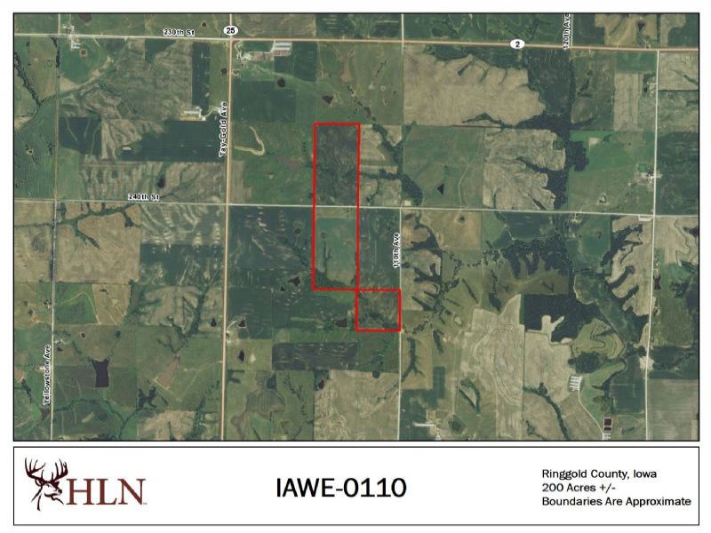 Iowa Hunting Leases Hunting Lease Network
