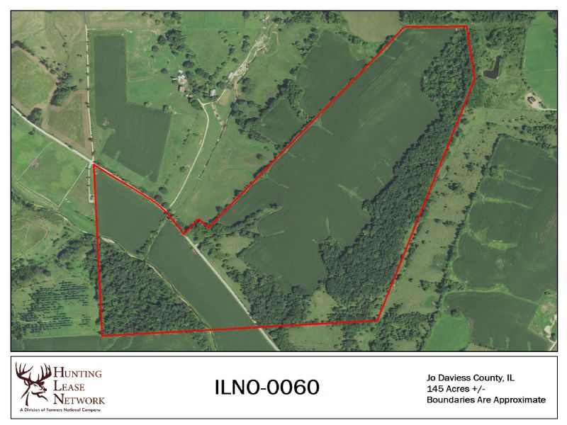 Illinois Hunting Leases Hunting Lease Network