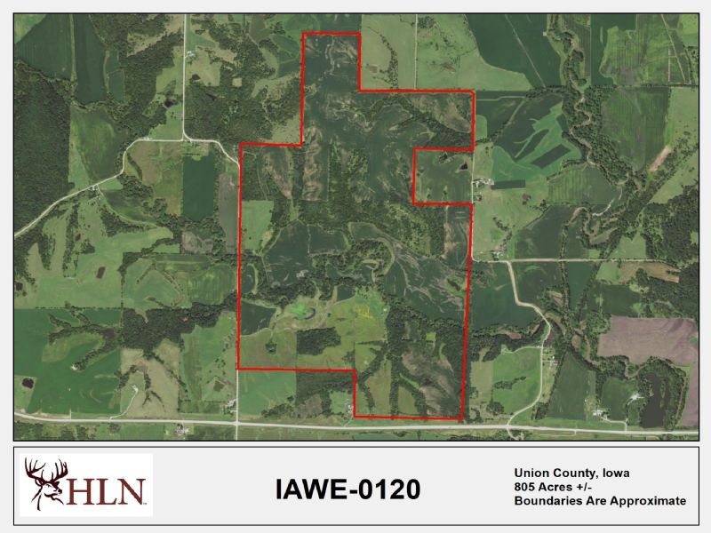 Iowa Hunting Leases Hunting Lease Network