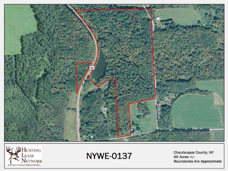 New York Hunting Leases Hunting Lease Network