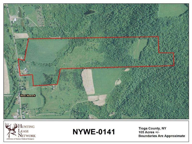 New York Hunting Leases Hunting Lease Network