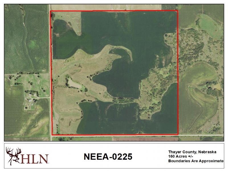 Nebraska Hunting Leases Hunting Lease Network