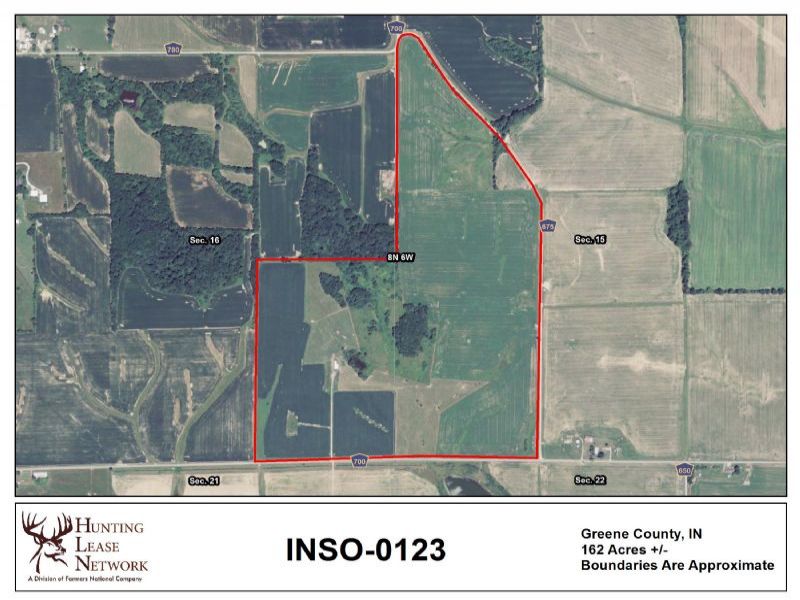 Indiana Hunting Leases Hunting Lease Network