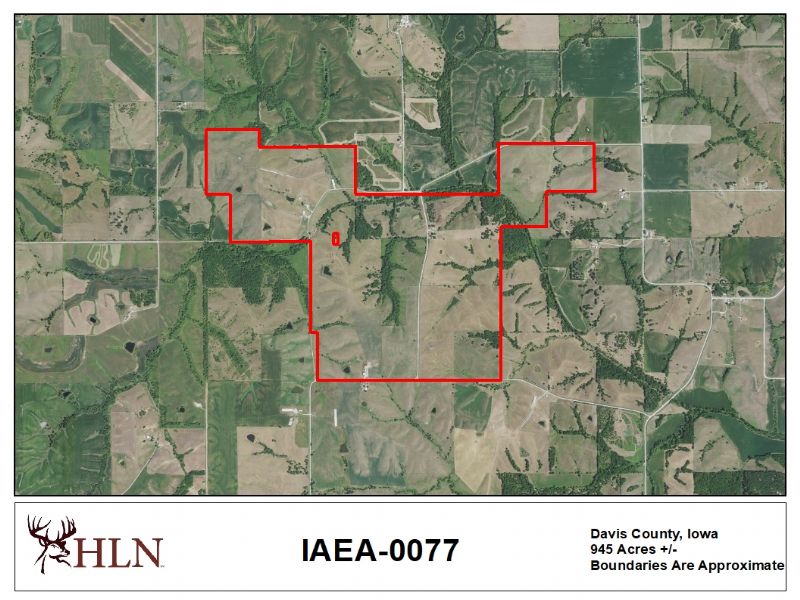 Iowa Hunting Leases Hunting Lease Network