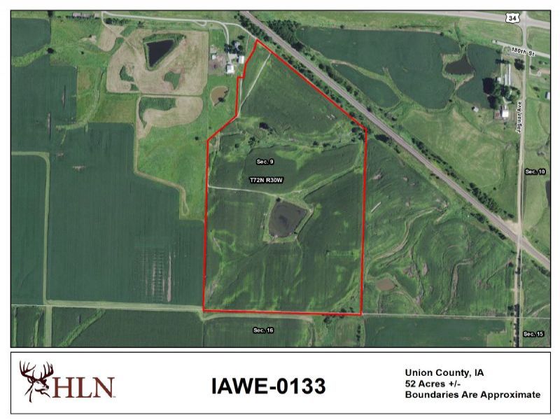 Iowa Hunting Leases Hunting Lease Network