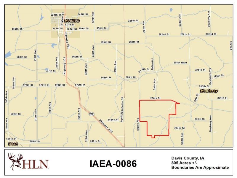 Iowa Hunting Leases Hunting Lease Network