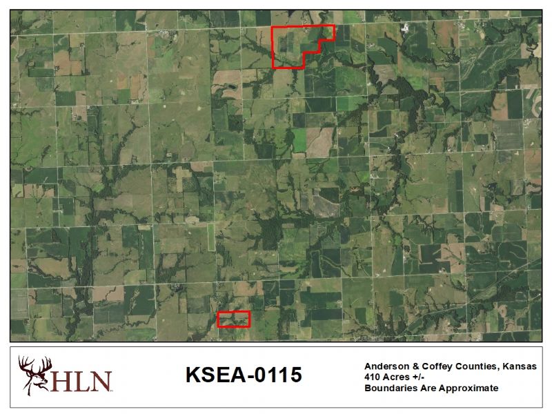 Kansas Hunting Leases Hunting Lease Network