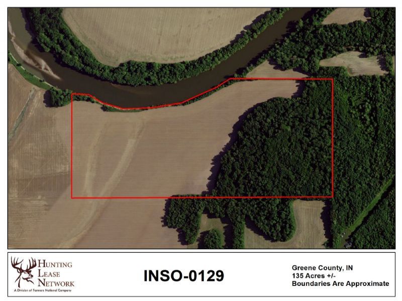 Indiana Hunting Leases Hunting Lease Network
