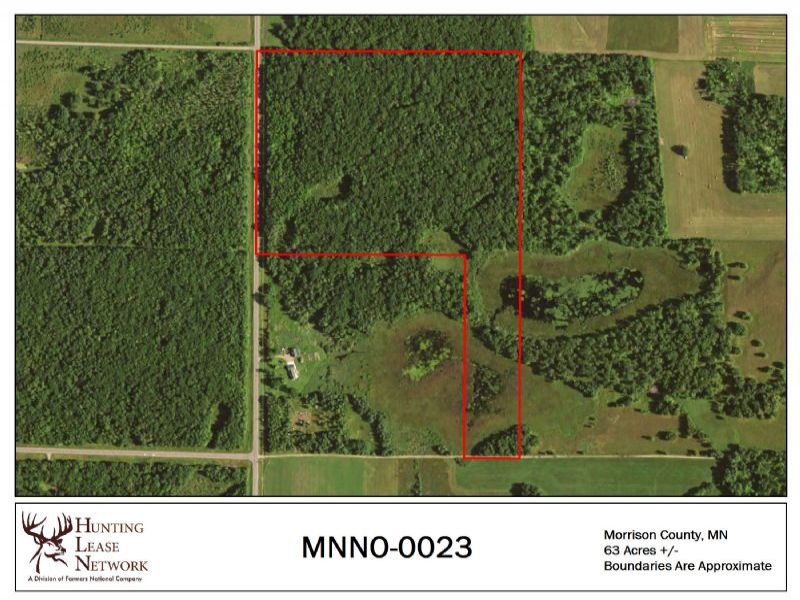 Minnesota Hunting Leases Hunting Lease Network