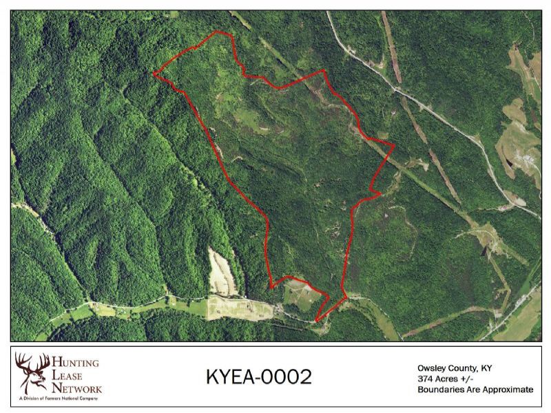 Kentucky Hunting Leases Hunting Lease Network