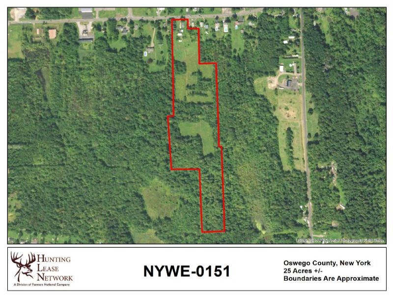 New York Hunting Leases Hunting Lease Network
