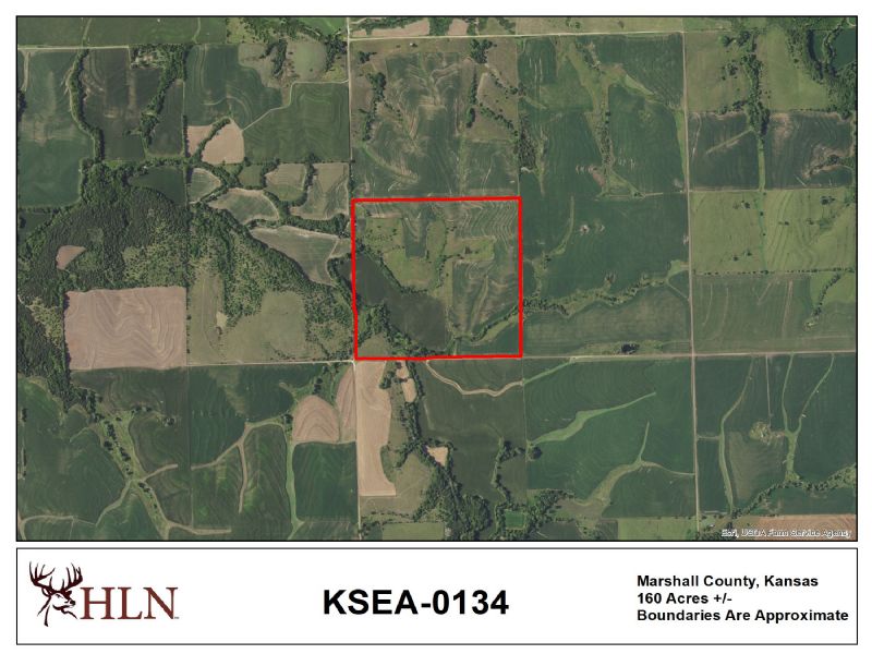 Kansas Recreational Land for Lease