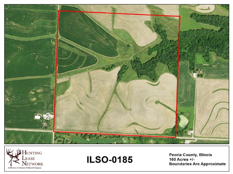 Illinois Hunting Leases Hunting Lease Network