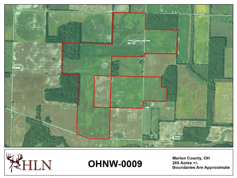 Ohio Hunting Leases Hunting Lease Network