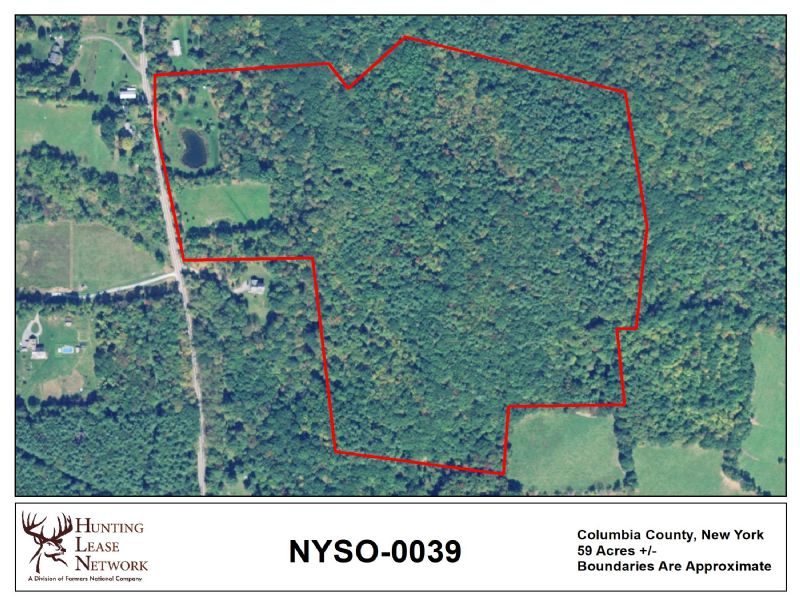 New York Recreational Land for Lease