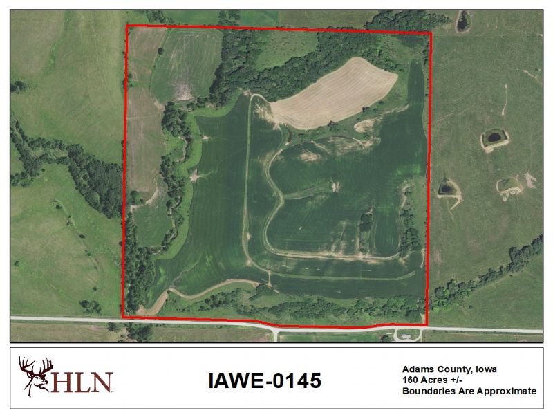 Iowa Hunting Leases Hunting Lease Network