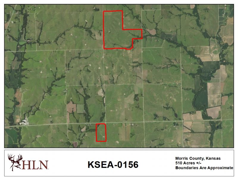 Kansas Hunting Leases Hunting Lease Network