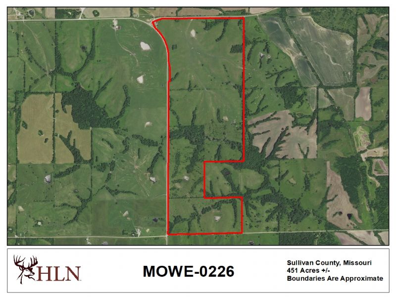Missouri Hunting Leases Hunting Lease Network