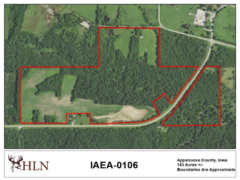 Iowa Hunting Leases Hunting Lease Network