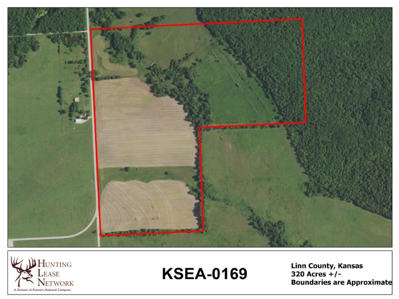 Kansas Hunting Leases Hunting Lease Network