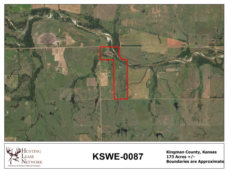 Kansas Hunting Leases Hunting Lease Network