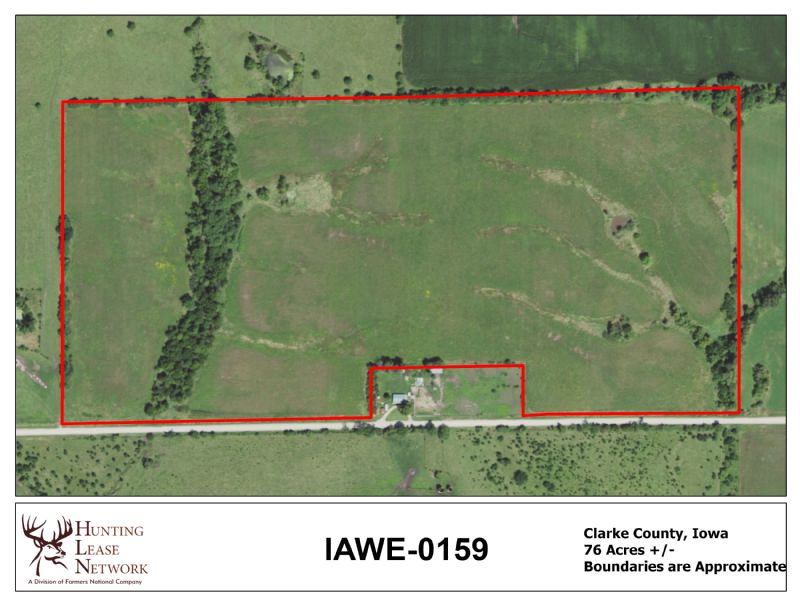 Iowa Hunting Leases Hunting Lease Network