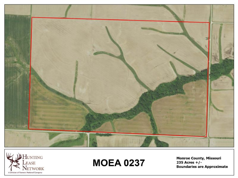 Missouri Hunting Leases Hunting Lease Network