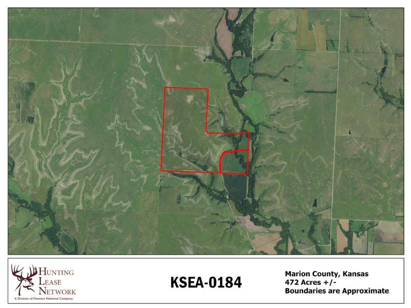 Kansas Hunting Leases Hunting Lease Network