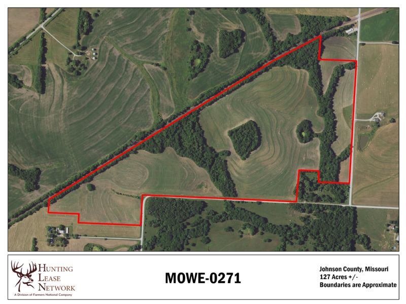 Missouri Hunting Leases Hunting Lease Network
