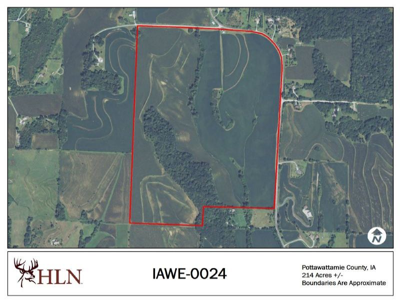 Iowa Hunting Leases Hunting Lease Network