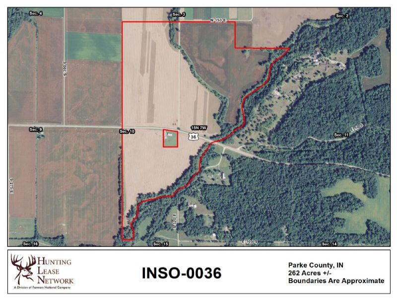 Indiana Hunting Leases Hunting Lease Network