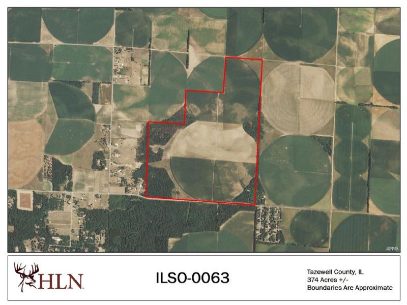 Hunting Property Photo
