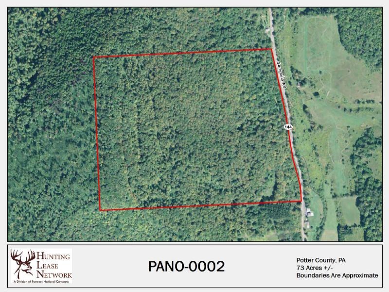 Hunting Property Photo