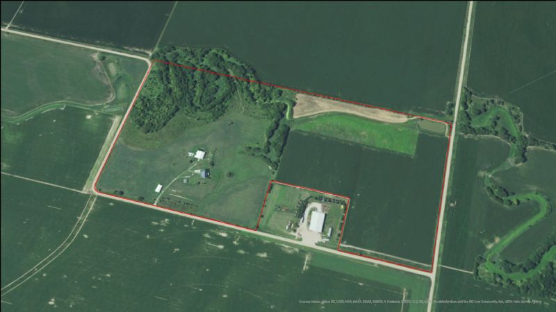 Hunting Property Photo
