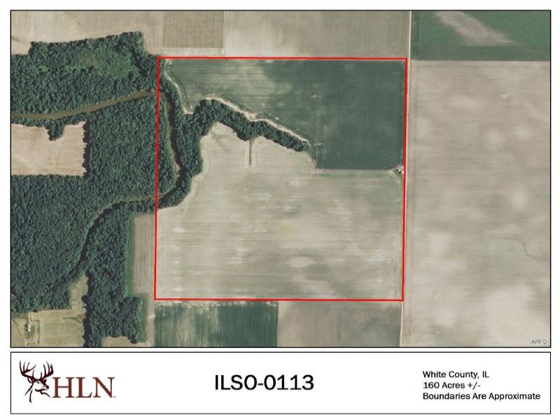 Illinois Recreational Land for Lease