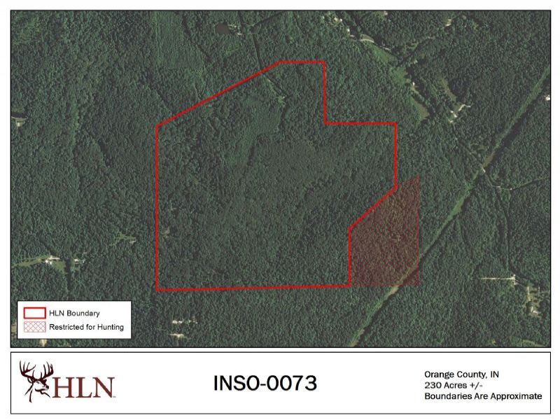 Hunting Property Photo