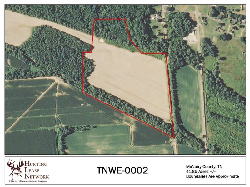 Tennessee Hunting Leases Hunting Lease Network