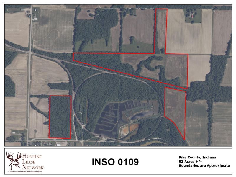 Indiana Hunting Leases Hunting Lease Network