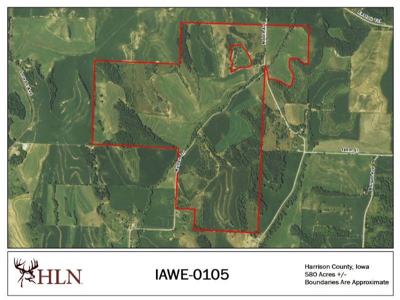 Iowa Hunting Leases Hunting Lease Network