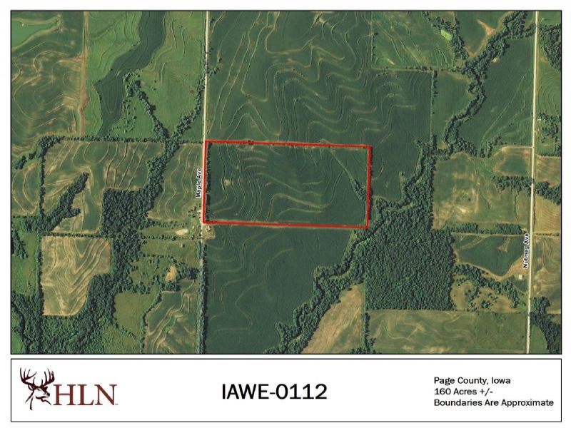 Iowa Hunting Leases Hunting Lease Network