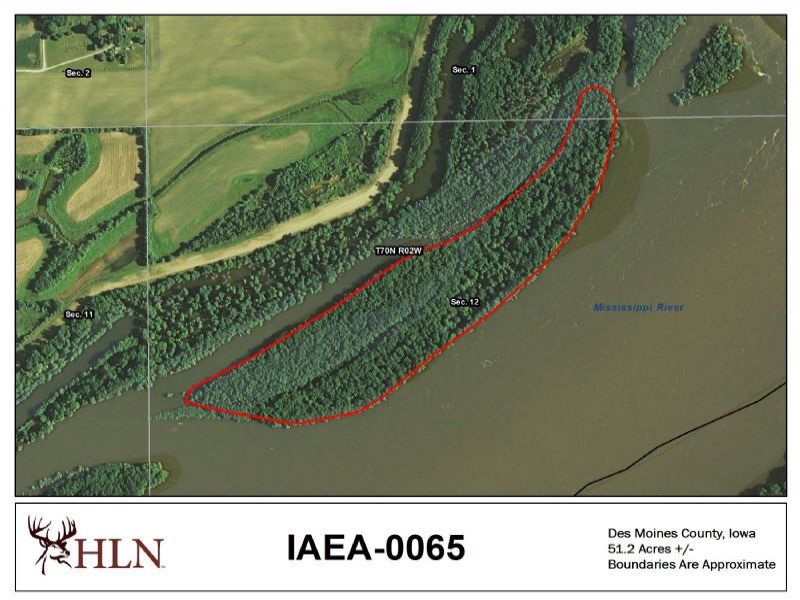 Iowa Hunting Leases Hunting Lease Network